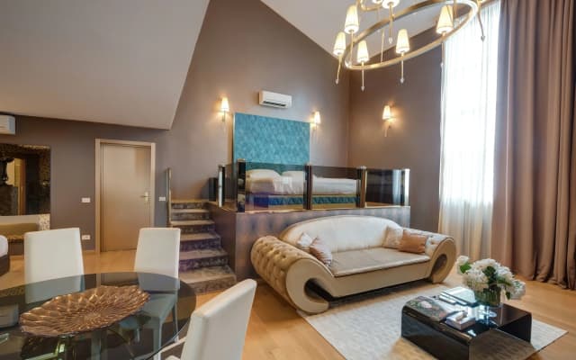 Penthouse Suite Rome - photo 3