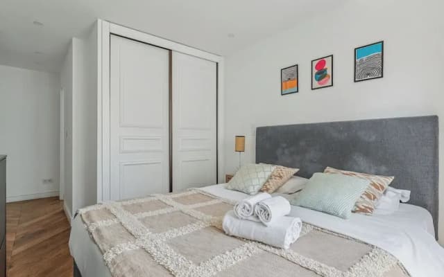 Chic 1BR Near Louvre & Musee d Orsay - photo 5