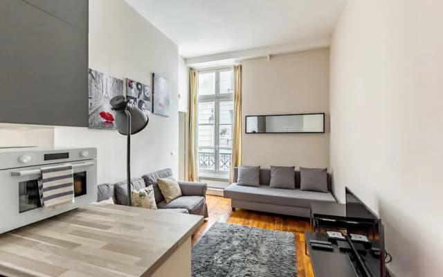 12 - Loft Flat Paris Marais - photo 2