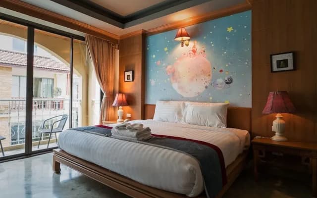 Merrison Inn Hotel - photo 5