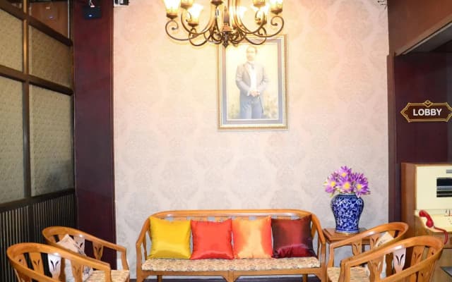 At Bangkok Hotel - photo 2