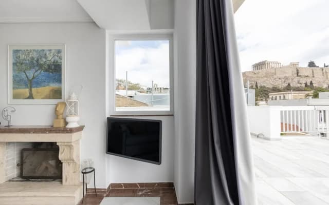Massive 2-combo apt Unbeatable Acropolis Views 9pax - photo 5