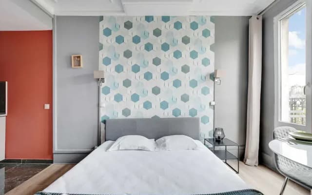 Comfortable Studio - 2P - Canal Saint-martin - photo 2