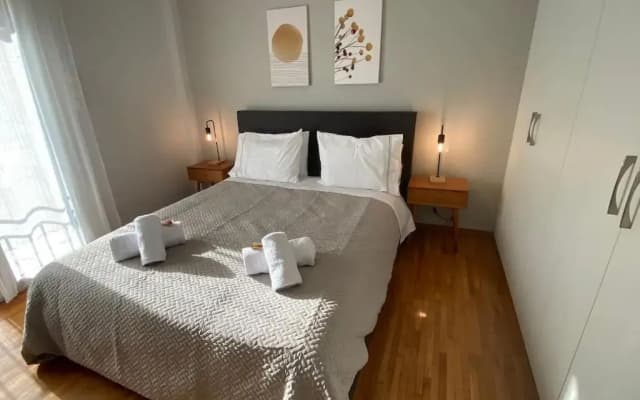 GPK Lux 2BR - 7 min walking to Acropolis - photo 3