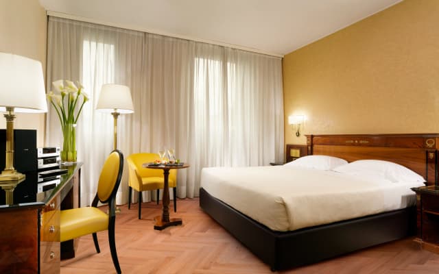 UNAHOTELS Scandinavia Milano Hotel - photo 4