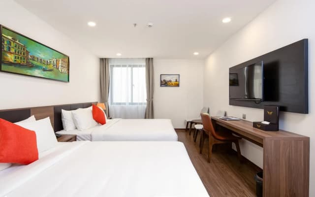 Amunra Ocean Hotel - photo 4