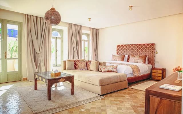 Kasbah La Moun Luxury Riad & Spa - photo 4
