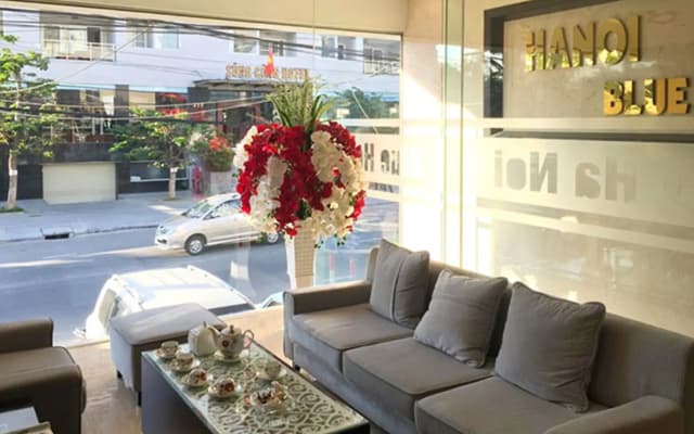 Hanoi Blue Hotel - The Water Front - photo 2