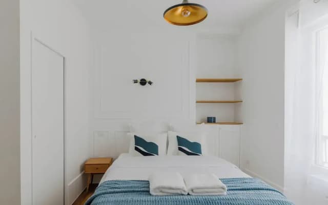 Paris Center Colisée residence - photo 2