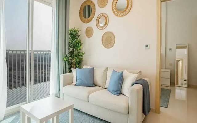 Elegant 2BRApt In Damac Hills 2 - photo 2