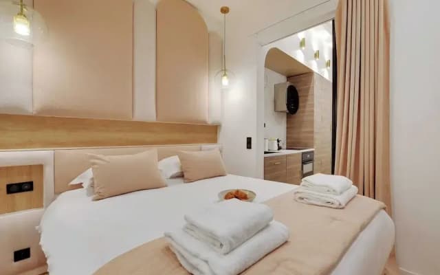 Charming Apartment - 1br/4p - AC - Marais - photo 2