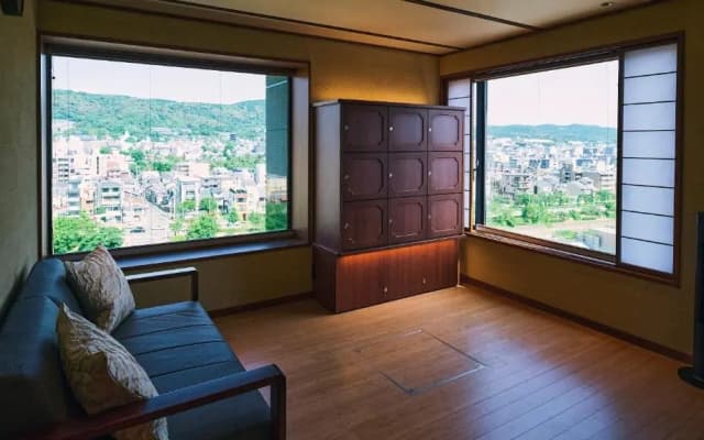 Soraniwa Terrace Kyoto Hotel - photo 4