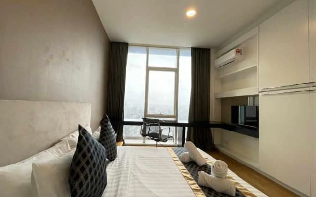 #1A Private Bath Tub for Couple KLCC Sky Pool =) - photo 3
