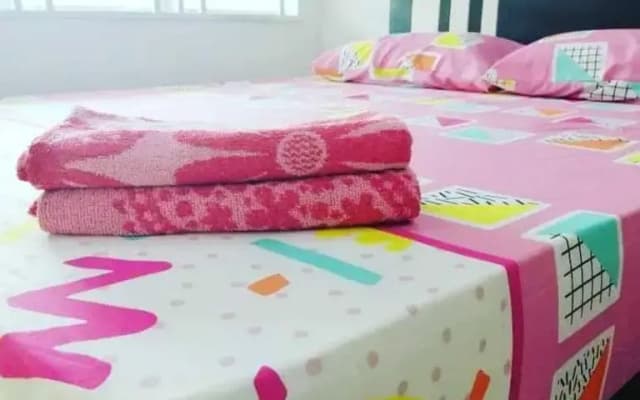 Nur Zahra Sungkai Homestay - photo 4