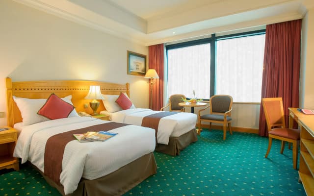 Best Western Plus Hong Kong Hotel - photo 3