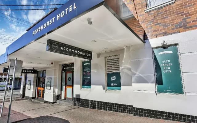 Penshurst Hotel - photo 3