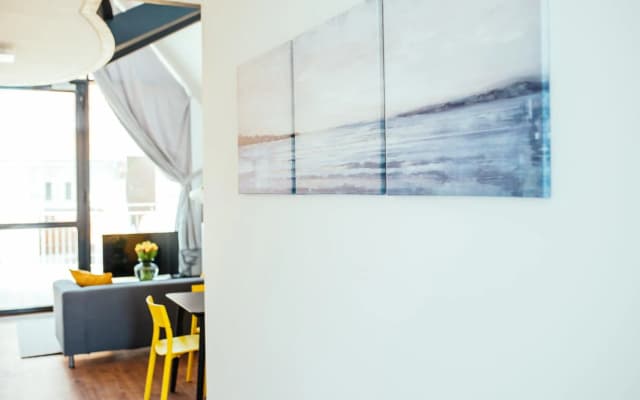 Fantastic Loft with Balcony - photo 2