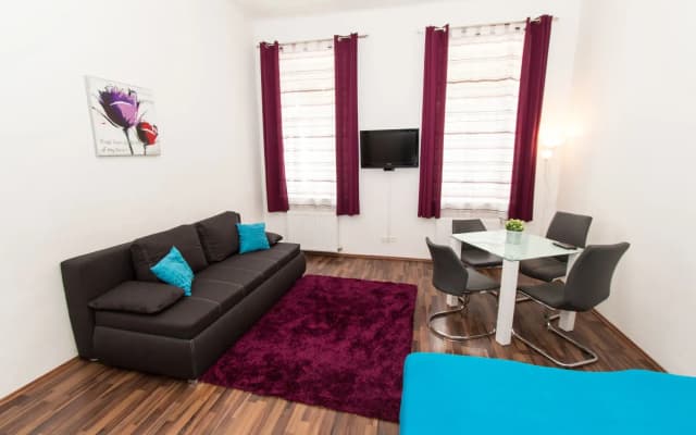 CheckVienna – Apartment Roßauer Lände - photo 4