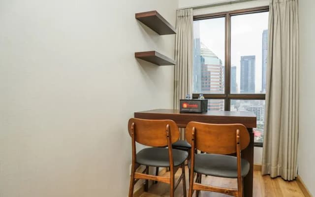 Spacious 2br Tamansari Semanggi Apartment - photo 4