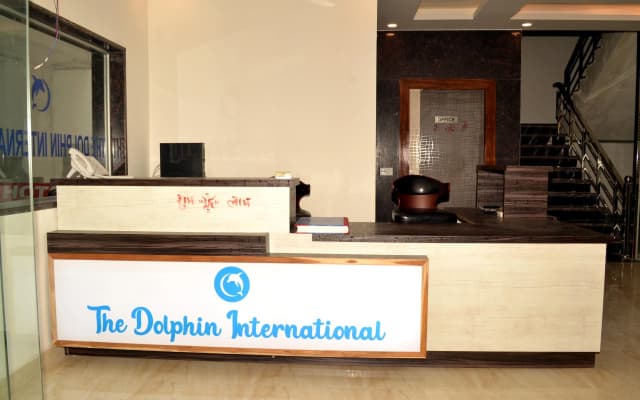 Hotel Dolphin International - photo 2