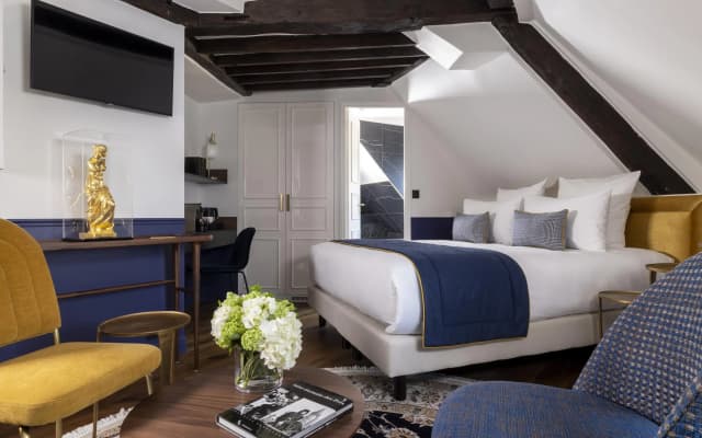 Hôtel Louis II - photo 3