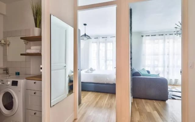 NEW Paradis - 2Bdrs Flat in the Heart of Paris - photo 2