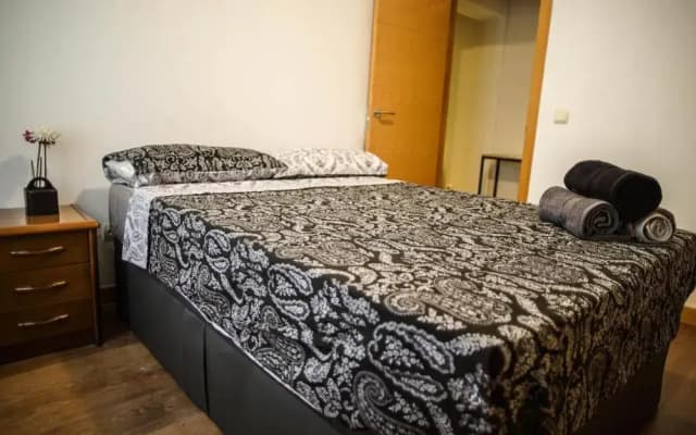 Apartments Madrid Eliptica - photo 4