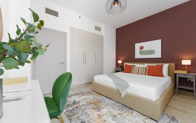 Maison Privee - Exquisite Apt on Yas Island cls to ALL attractions - photo 3