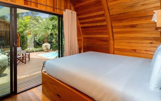 Chalet Style 2BR Pool Villa Pasak 1 - photo 3