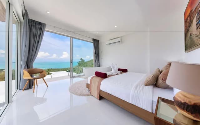 Villa Iroxa with Panoramic Sea View - photo 4