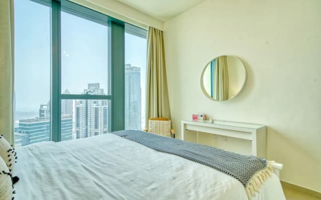 Boho-Chic Cosy 1BR, minutes to Burj Khalifa - photo 4