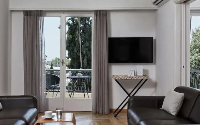 Chic One Bd Apartment with Hilton View - photo 5