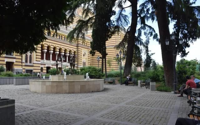 Apartment Rustaveli 23 - photo 3