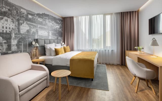 Mamaison Residence Downtown Prague - photo 5