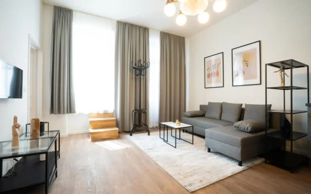Sunny apartment in Leopoldstad + terrace with grill - photo 5