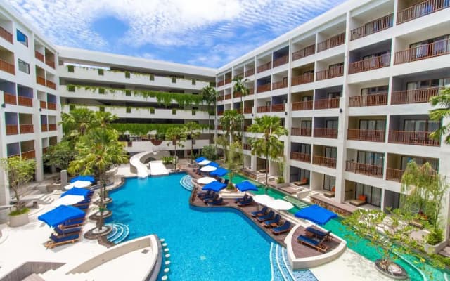 Deevana Plaza Phuket Patong - photo 5