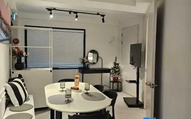 stay heritage urban loft arex gongdeok - photo 2