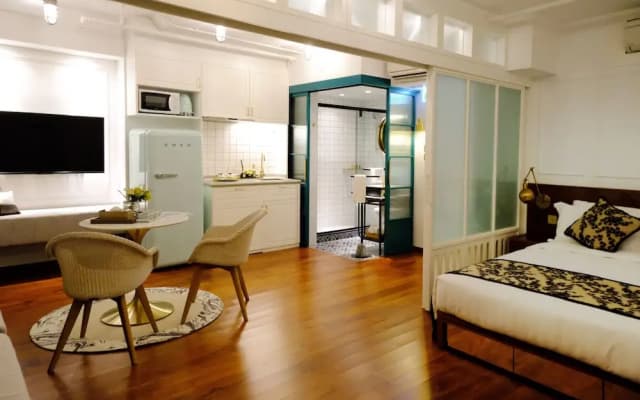 APTO Hotel HV (Causeway Bay) - photo 4