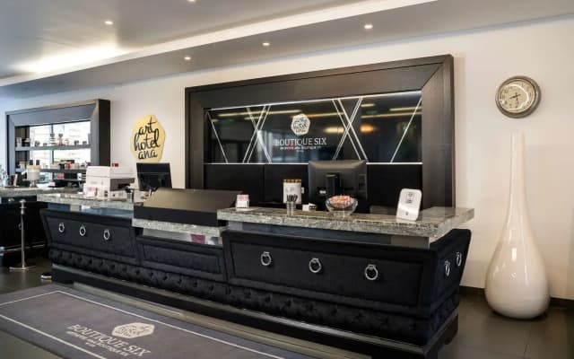 Elaya Hotel Vienna City West - photo 2