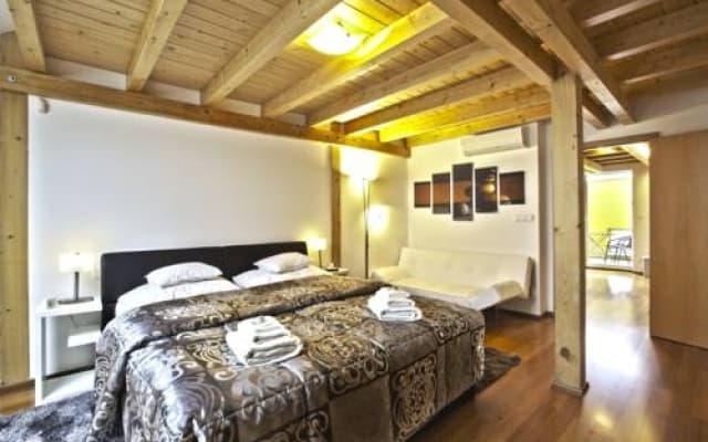 Apartment Attic Olivova - photo 4