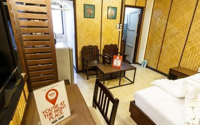 NIDA Rooms Loi Kroh Soi 1 Old Town - photo 4