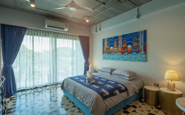River Art Hotel - photo 5