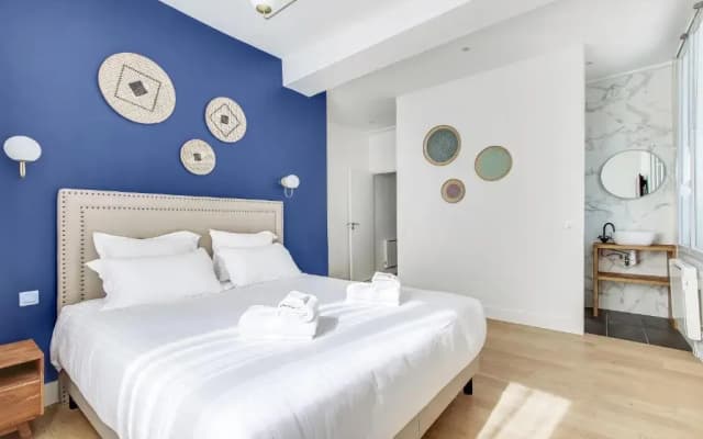 Pick A Flat's Apartment in Le Marais - rue Saint Apoline - photo 4
