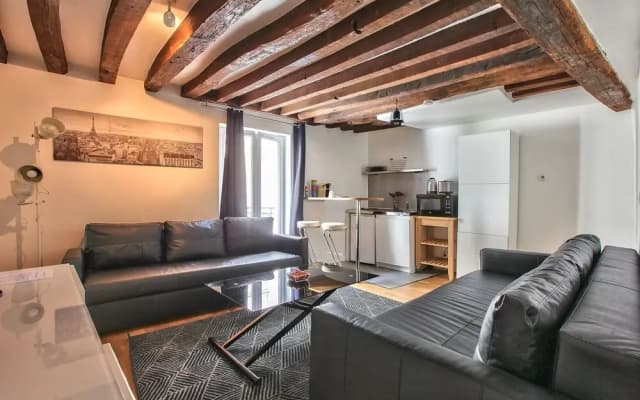 47 - Flat Rex Grands Boulevards 3D - photo 5