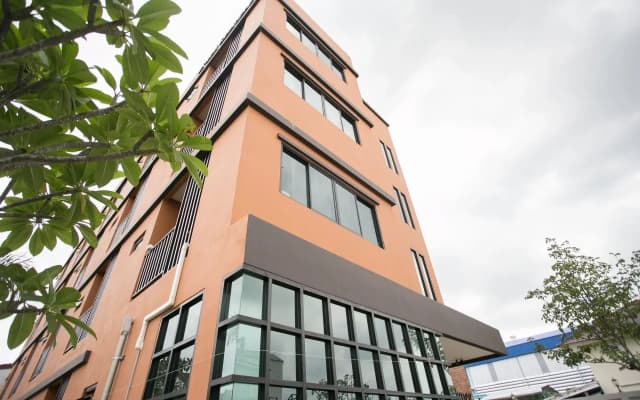 The Bed Residence Donmueang - photo 5