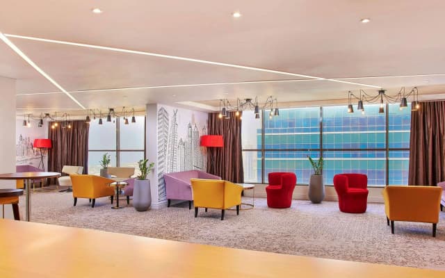 Mercure Dubai Barsha Heights Hotel Suites And Apartments - photo 2