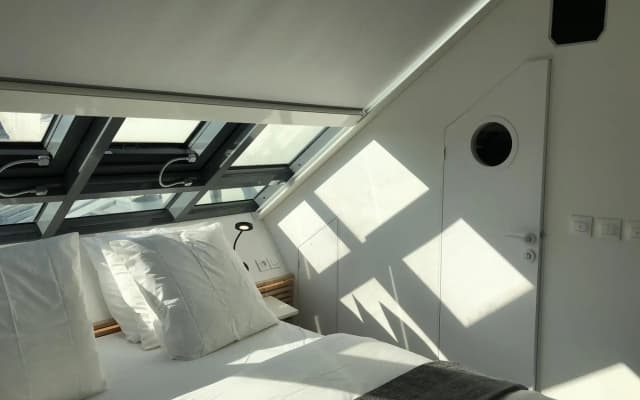 A5G Skyglass in París - photo 5