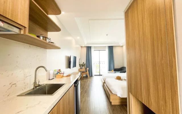 Le Cap Hotel & Apartment - photo 4