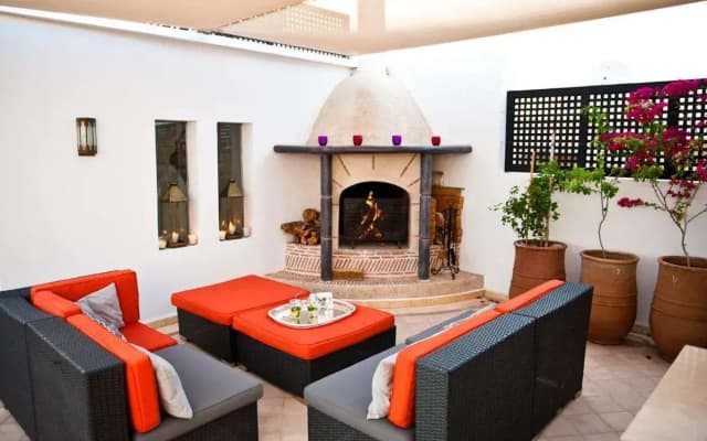 Riad La Villa Marrakech - photo 2