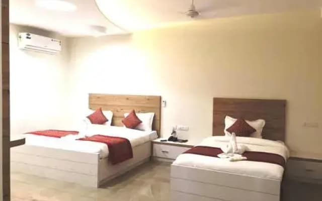 Hotel Goodluck international - photo 4